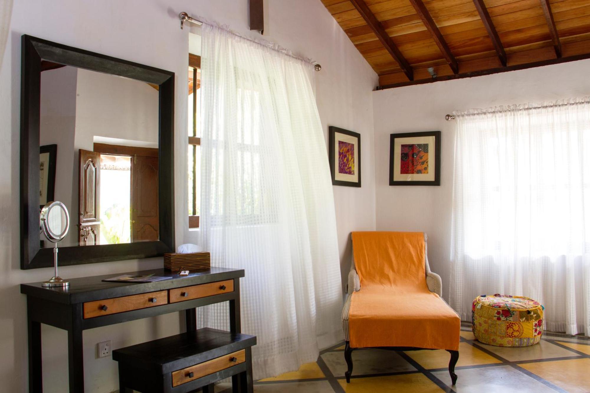 The Saffron House Ξενοδοχείο Dikwella Εξωτερικό φωτογραφία